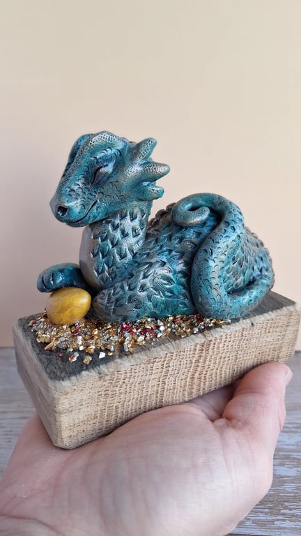 Esmerelda the Dragon