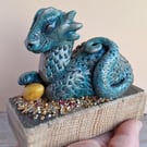 Esmerelda the Dragon