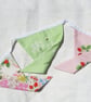 Flowers and Strawberries Summer Bunting - Image 8