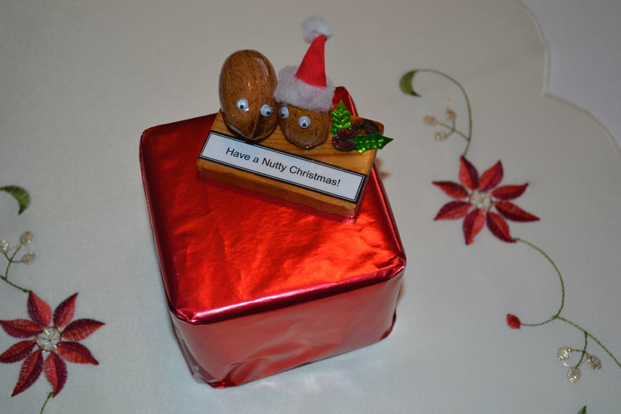 Nutty Gift - Christmas