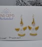 Angel Beadwork Earrings (2) - Image 2
