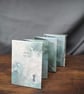 Ghosts Vol. One - handmade artist book - Image 3