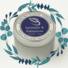 Relax: Lavender & Palmarosa Tin Candle
