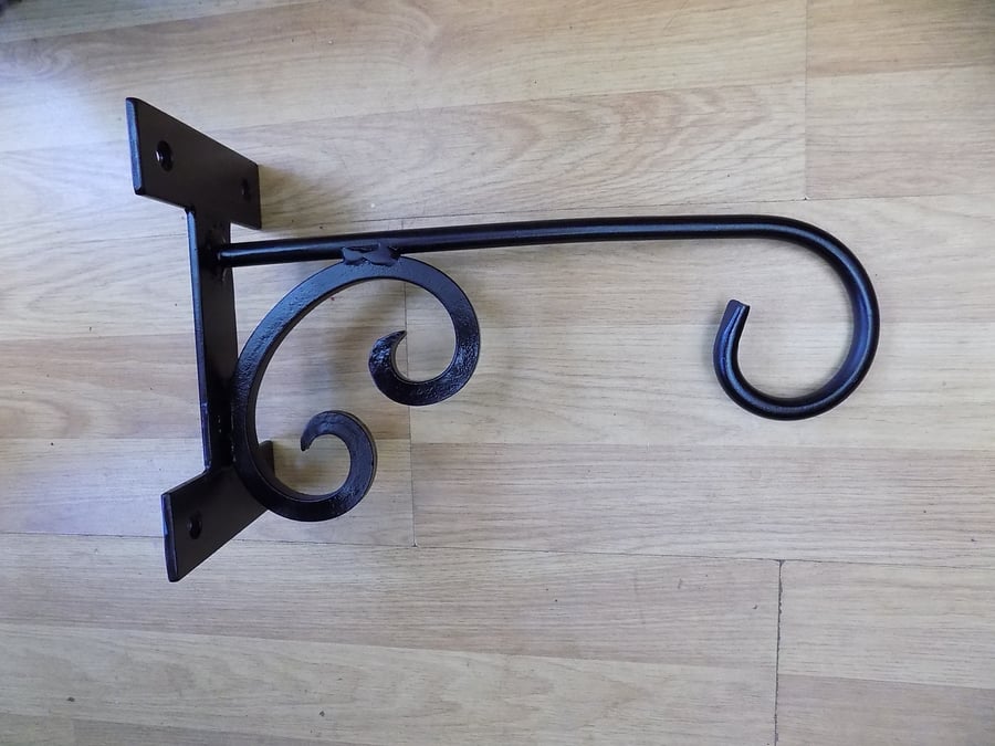 Custom Number or Name Hanging Bracket....................