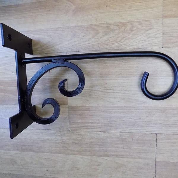 Custom Number or Name Hanging Bracket....................