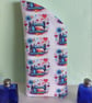 Sewing Themed Glasses Case  - Image 1