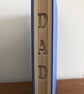 DAD Downwards CUT & FOLD Book folding Pattern -  EMAILED PDF PATTERN - Image 4