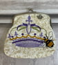 Frame Clutch Bag (Queen Bee) by Carolee Crafts PB2 - 0013 - Image 1