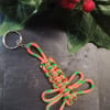 Dragonfly Keyring 