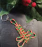 Dragonfly Keyring 
