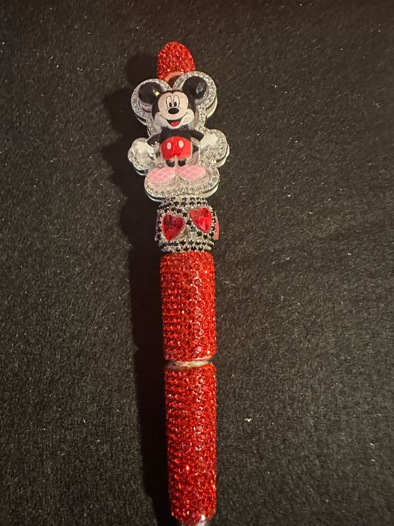 Beaded Pen