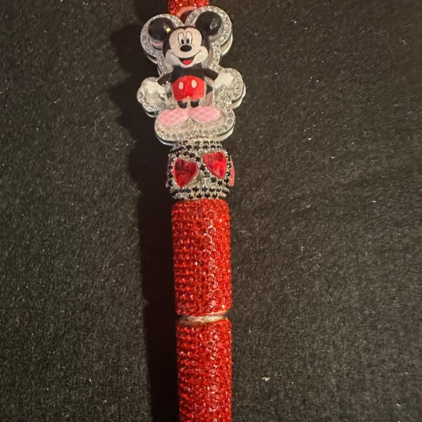 Beaded Pen