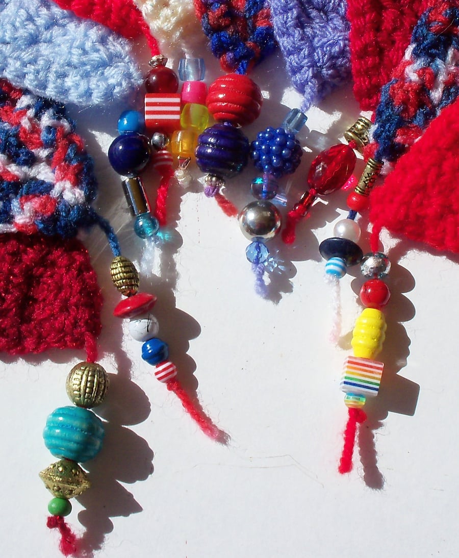 Crochet Bunting