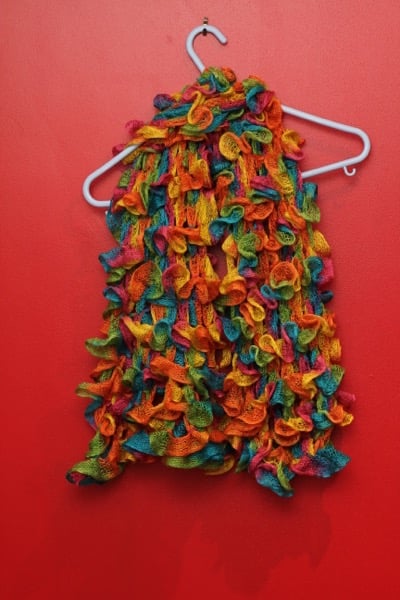 Multicoloured Scarf