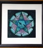 Nature Mandala, original painting - Image 3