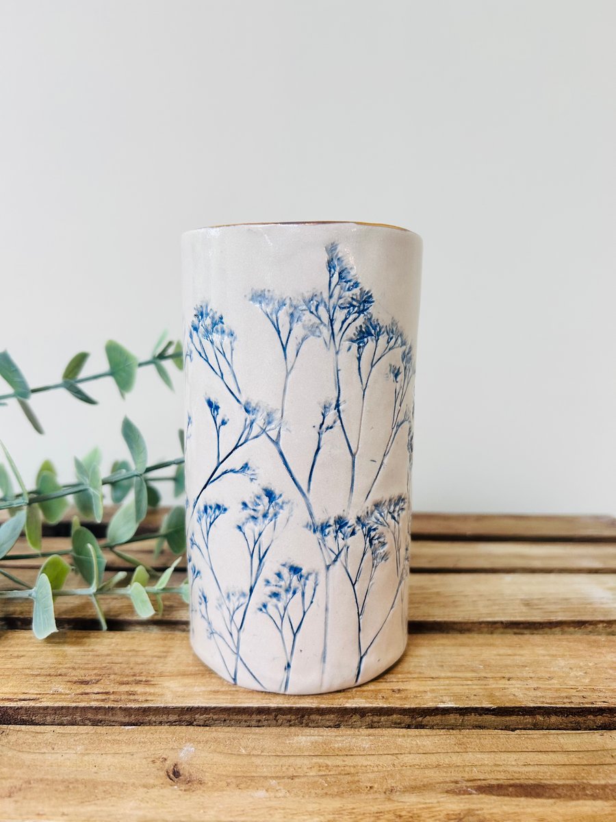 Medium Botanical Vase 