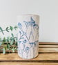 Medium Botanical Vase 