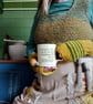 Hand knitted tank top 12 - Image 4