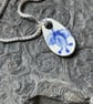 Handcrafted Pendant Necklace, One of a Kind, Sterling Silver, Gift Boxed. - Image 2