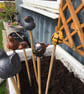  Cane Tops - Handmade for your Bamboo Sticks - Image 3