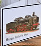 C4298   Happy Father's Day Card - Image 2