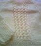 16 inch Round Neck Lemon Jumper - Image 2