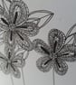 Open flower birthday card - Image 4