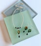 Abalone Jewellery Gift Set. - Image 1