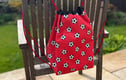 Drawstring bag