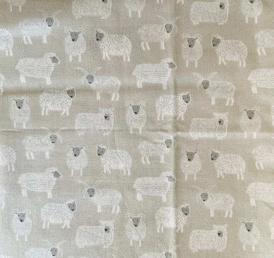 Counting Sheep Fat Quarter