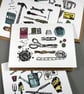 Sewing Kit Card - Image 3