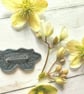 Handmade 'Large White' Butterfly Brooch - Image 4