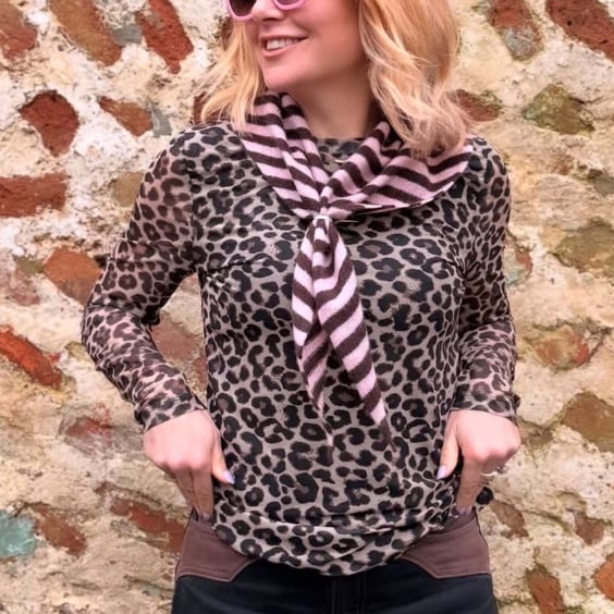 Collaboration with 'dresslikeamum' - Blossom & Mustang 