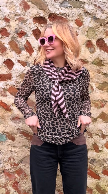 Collaboration with 'dresslikeamum' - Blossom & Mustang 