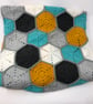 Crochet Blockbuster Hexagon Blanket  - Image 7