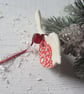 Christmas Robin Decoration - Image 4