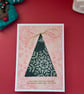Triangle Christmas card collection - Image 2