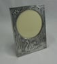 Swan pewter photo frame - Image 4