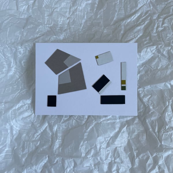 Collage ACEO-002 – Original Art