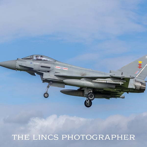 Typhoon print (Limited edition of 10)