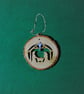 Christmas Tree Decoration - Set of 3 (Nativity Scene, 3 Kings, & Christmas Tree) - Image 3
