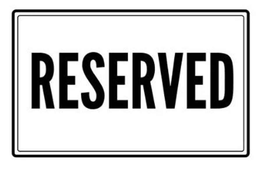 MOVIE ORDER - Reserved for Imi