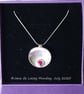 Fine Silver Pendant - Image 4