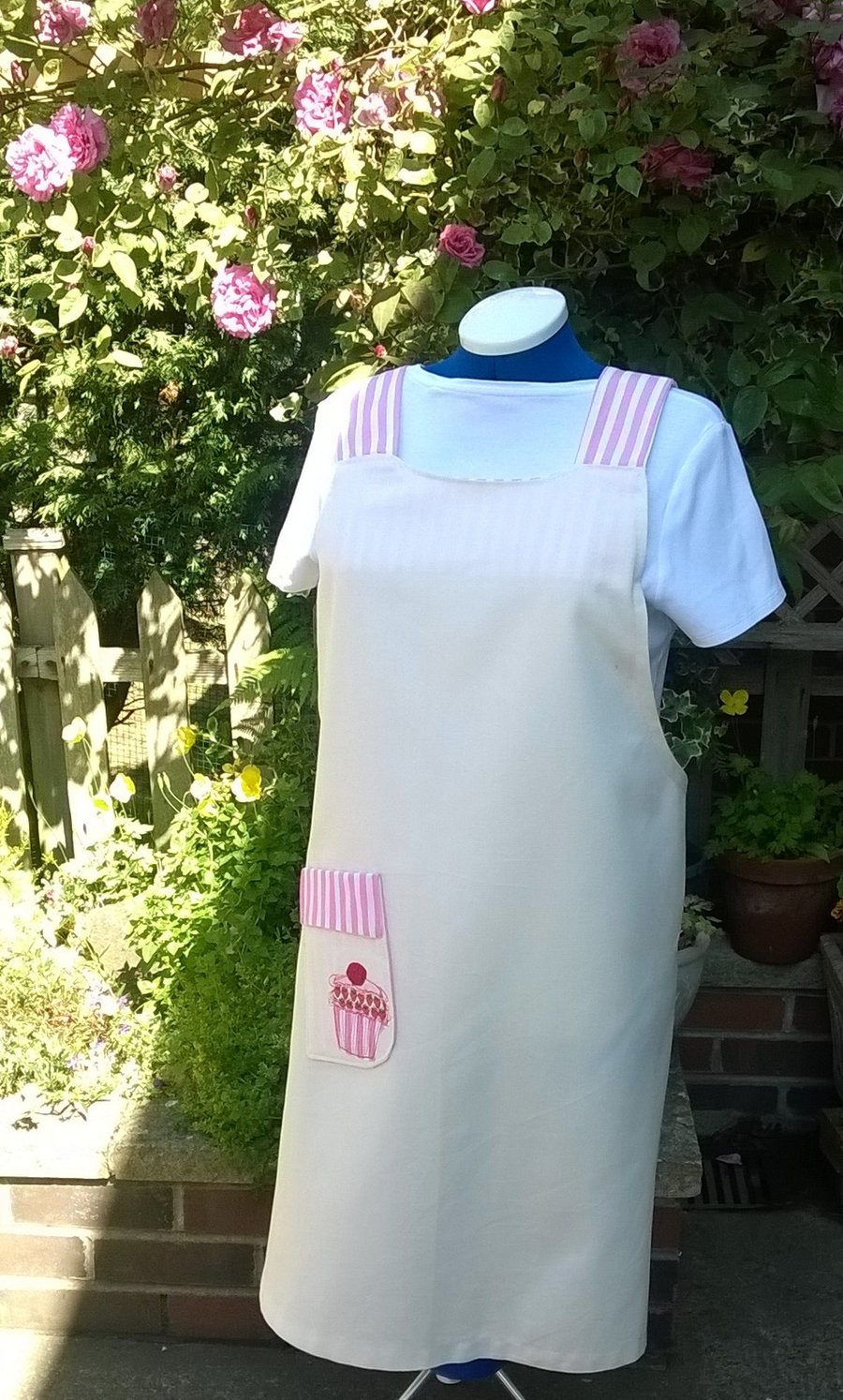 Apron Japanese Style