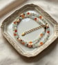 Aura Balance Gemstone Adjustable Necklace  - Image 3