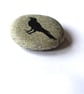 Raven Story Stone - MADE TO ORDER - Image 4