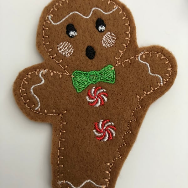 Gingerbread Decoration