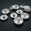 15 x 19mm Prym Self Cover Buttons