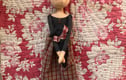 Homespun bears, dolls and angels