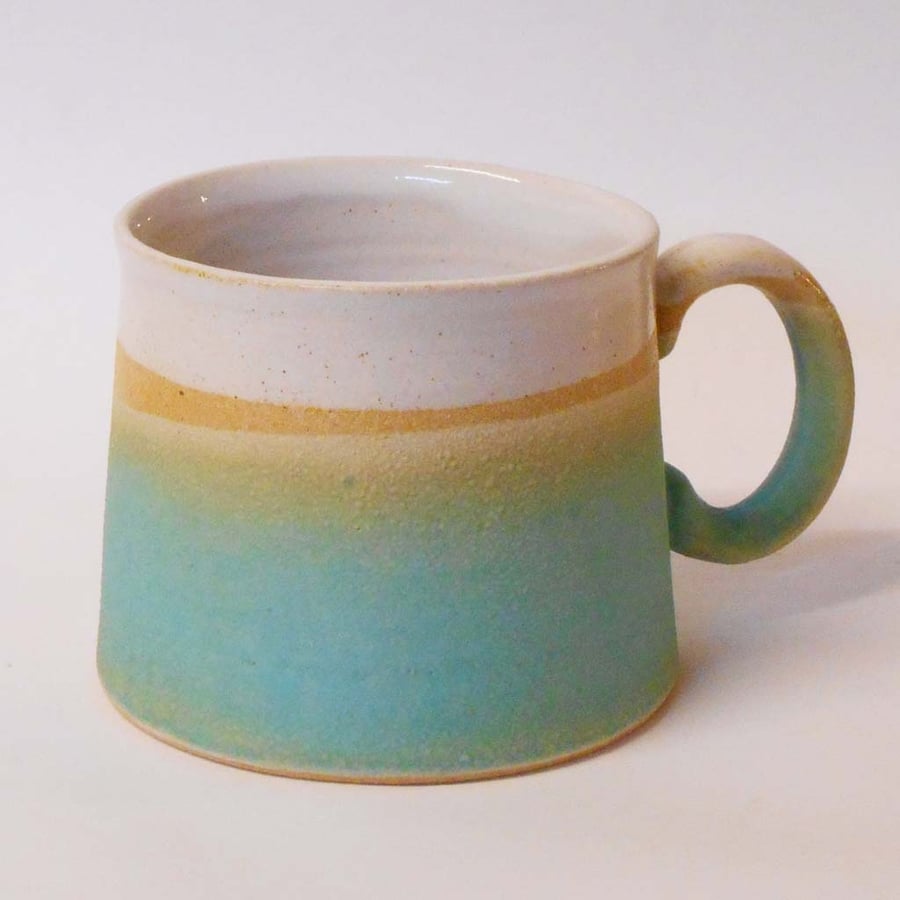 Turquoise Espresso Cup